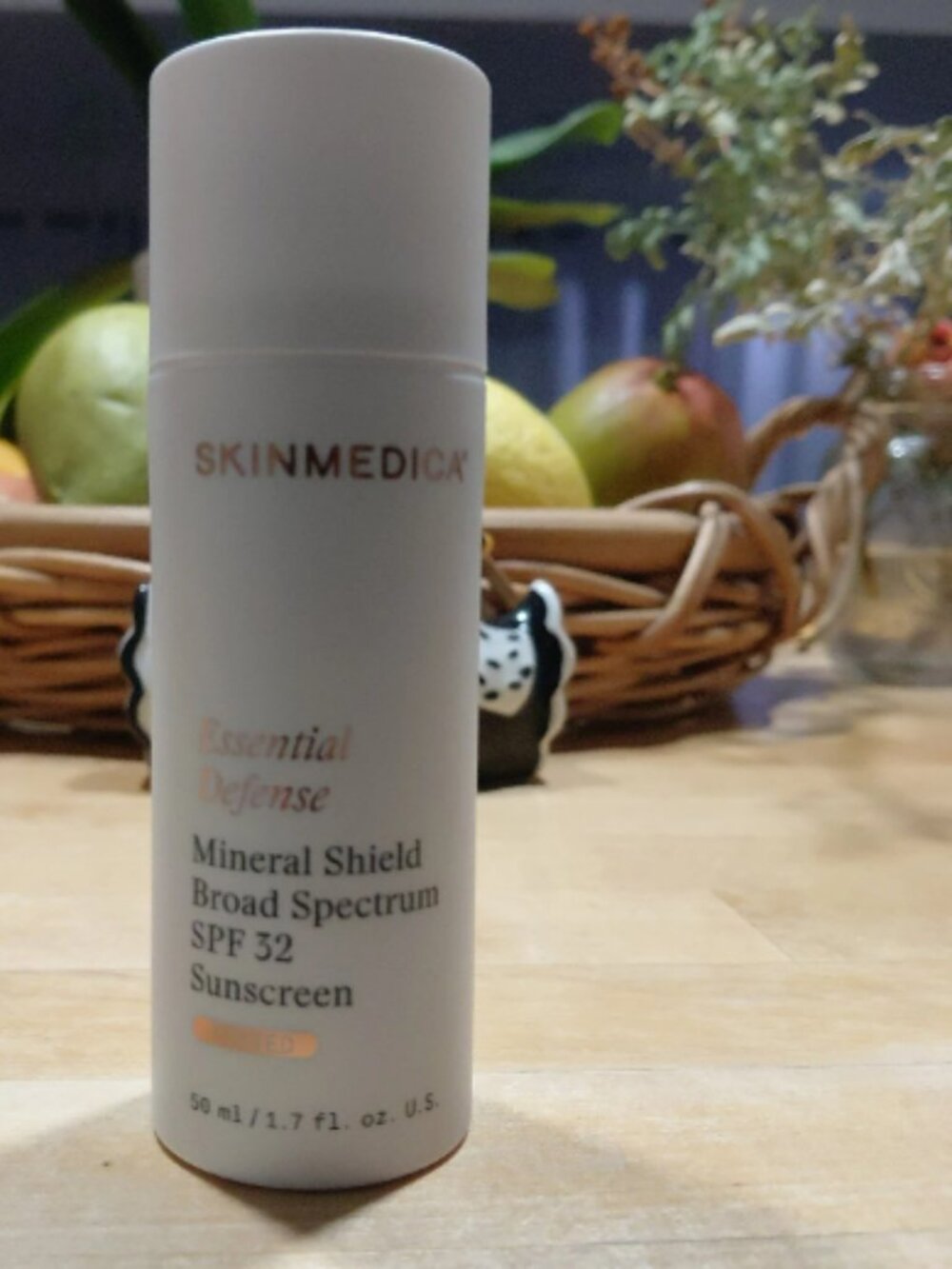SKINMEDICA Essential Defense Mineral Shield SPF 32 Sunscreen Tinted